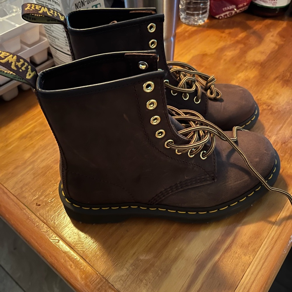 Brand New Dr. Martens